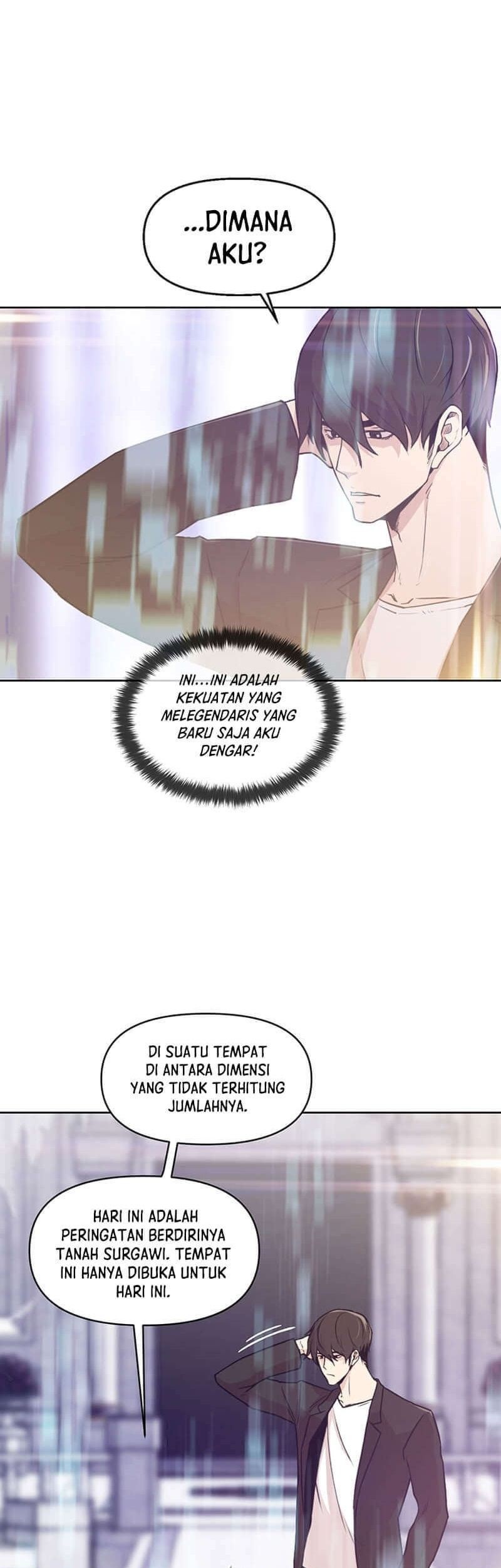 Martial Arts Alone Chapter 03 Gambar 19