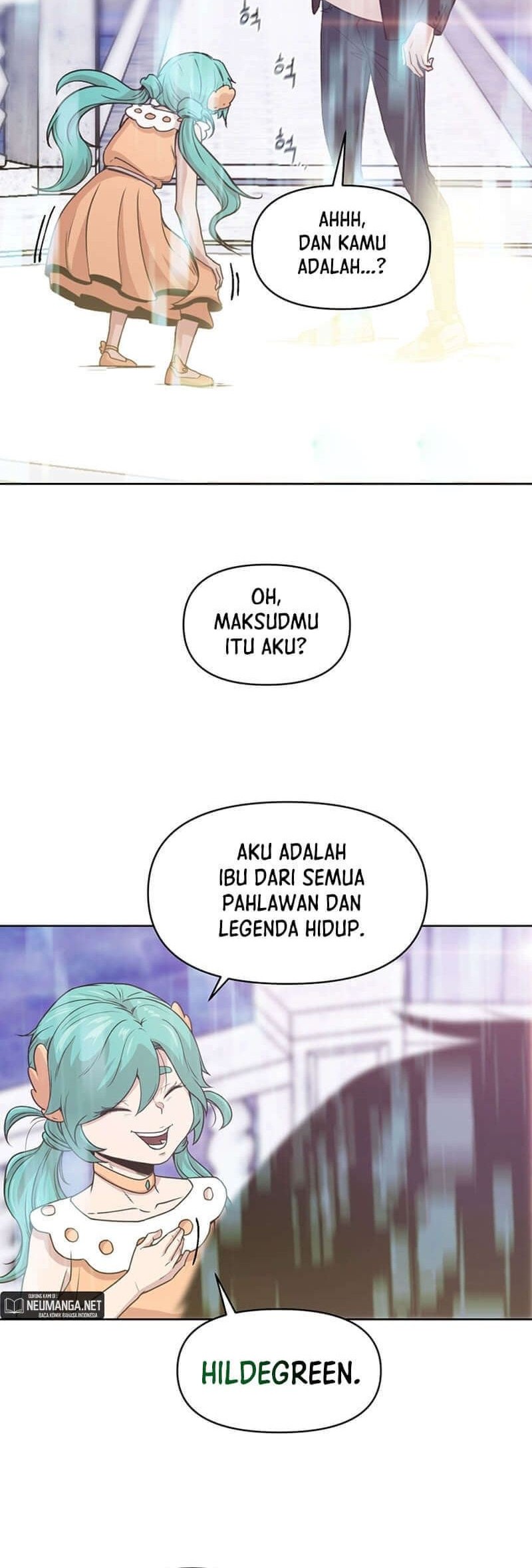 Martial Arts Alone Chapter 03 Gambar 20