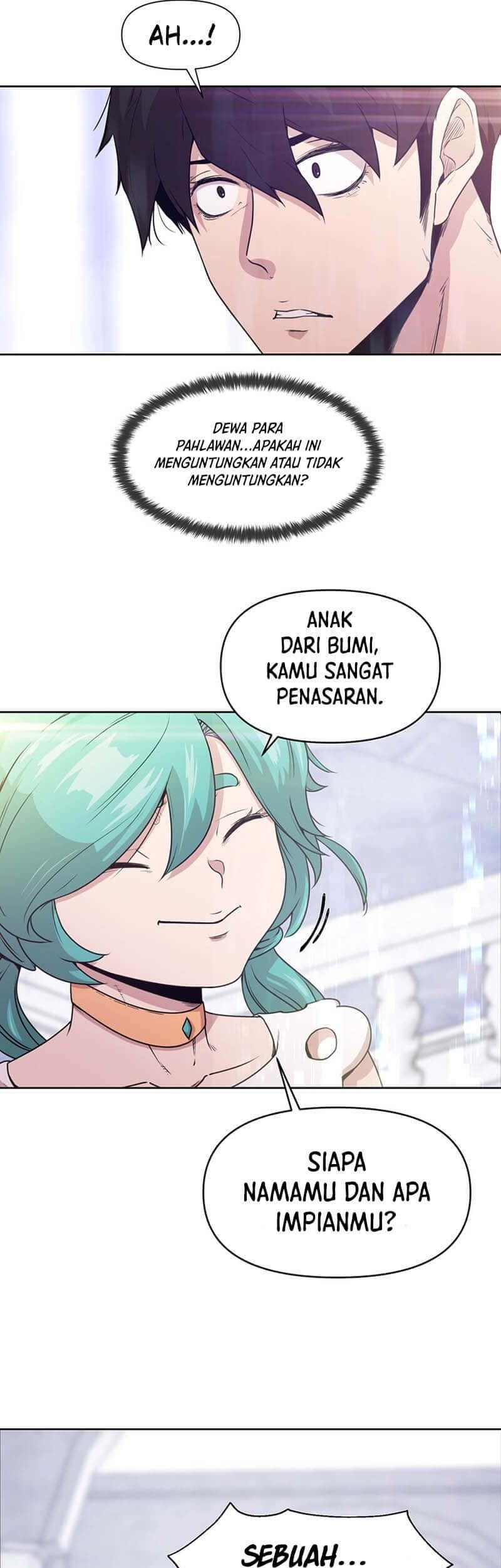 Martial Arts Alone Chapter 03 Gambar 21