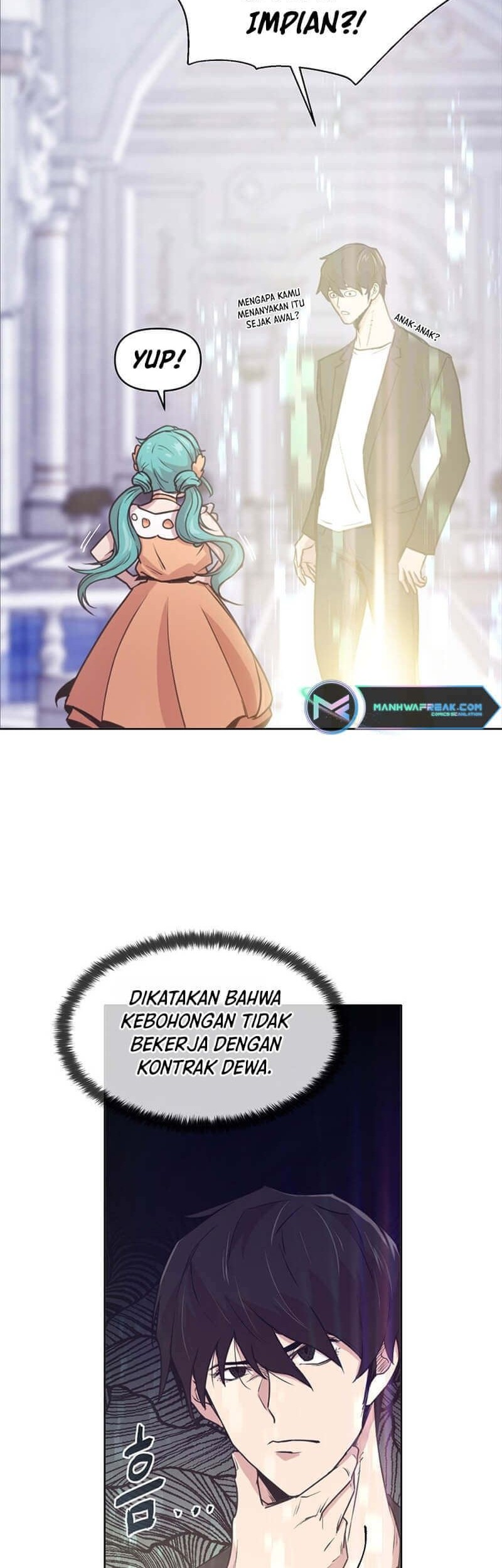 Martial Arts Alone Chapter 03 Gambar 22