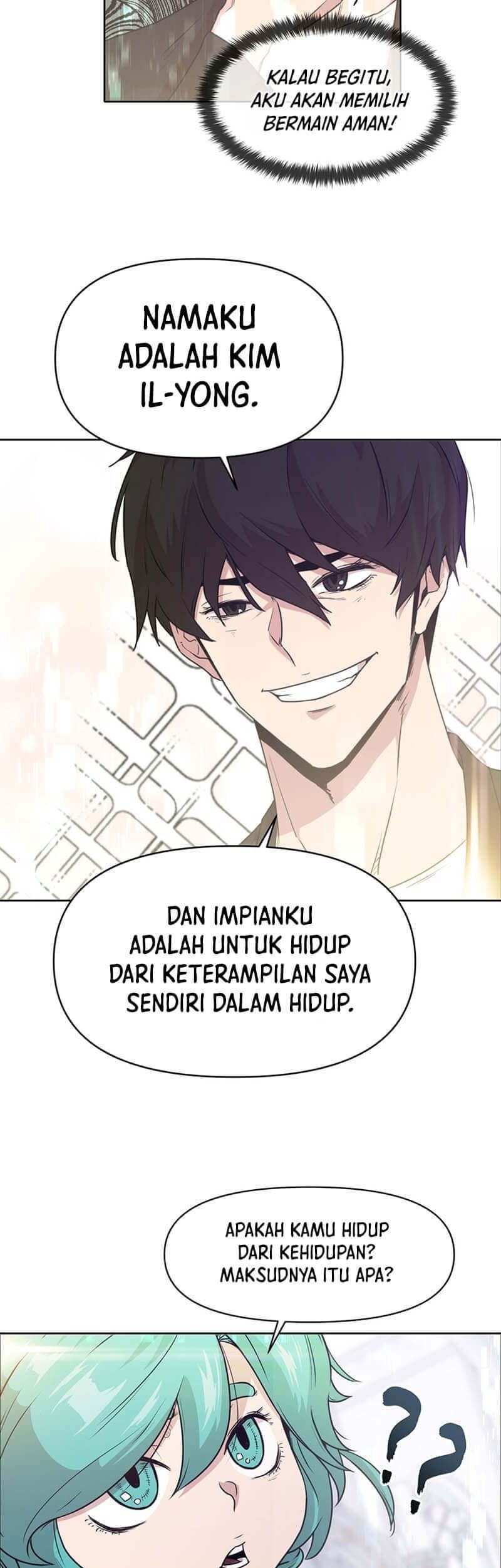 Martial Arts Alone Chapter 03 Gambar 23