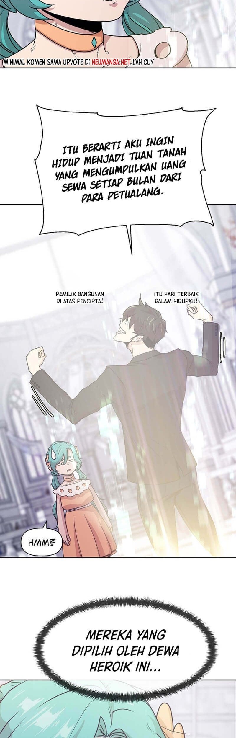 Martial Arts Alone Chapter 03 Gambar 24