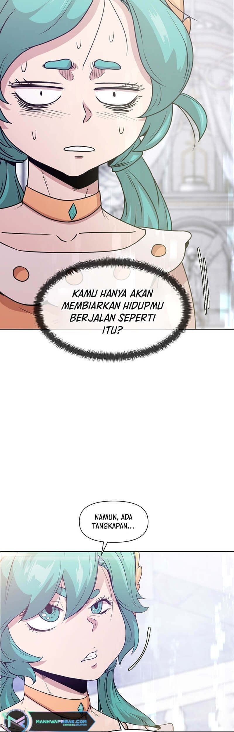 Martial Arts Alone Chapter 03 Gambar 25
