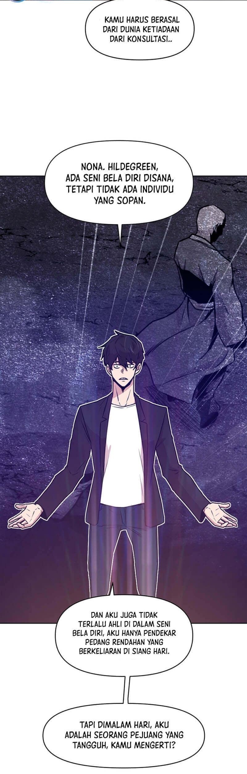 Martial Arts Alone Chapter 03 Gambar 26