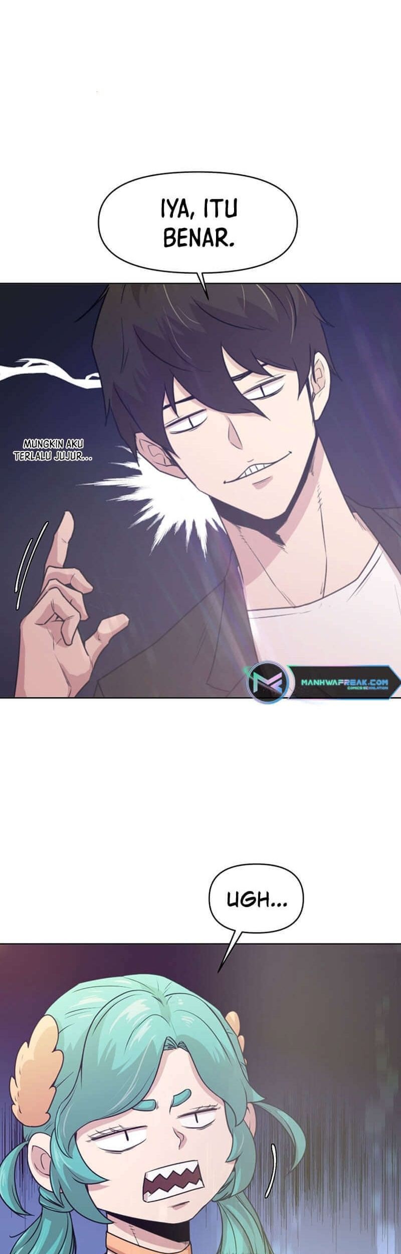 Martial Arts Alone Chapter 03 Gambar 29