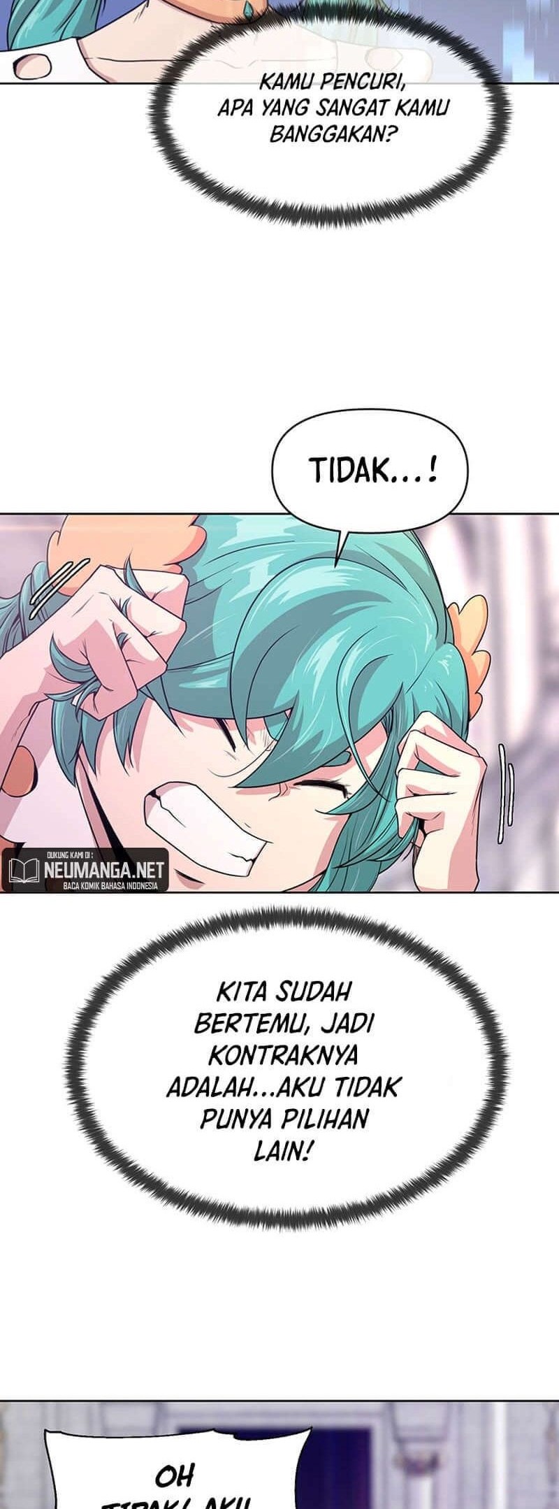 Martial Arts Alone Chapter 03 Gambar 30