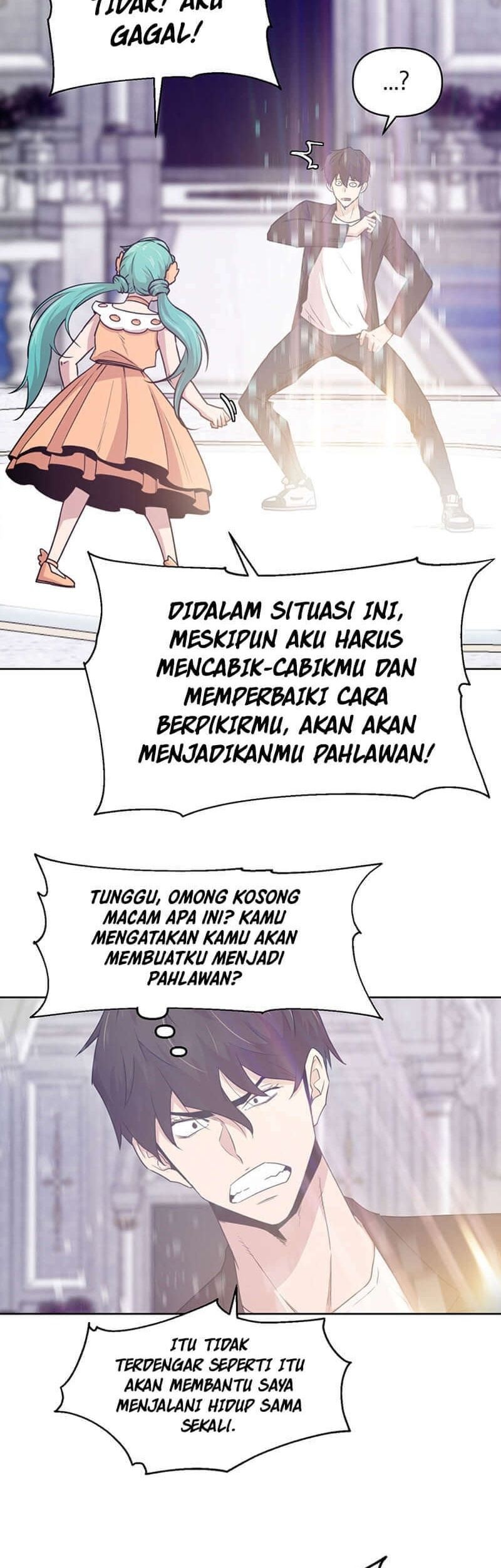 Martial Arts Alone Chapter 03 Gambar 31