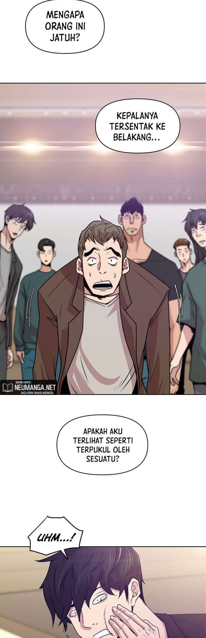 Martial Arts Alone Chapter 03 Gambar 36