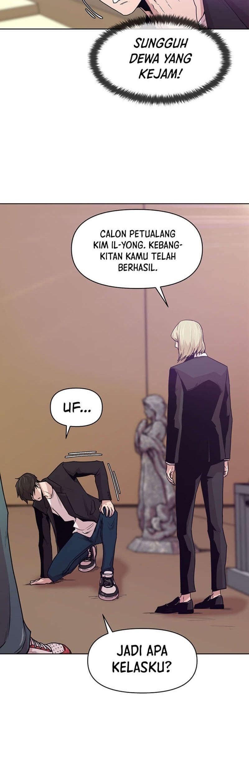 Martial Arts Alone Chapter 03 Gambar 37