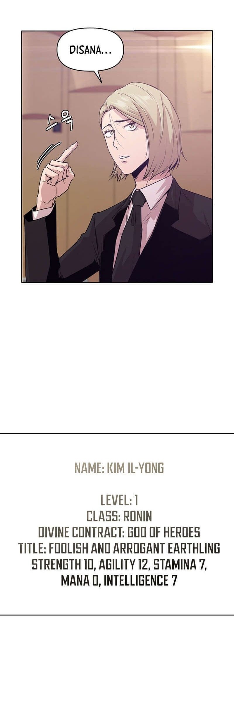 Martial Arts Alone Chapter 03 Gambar 38