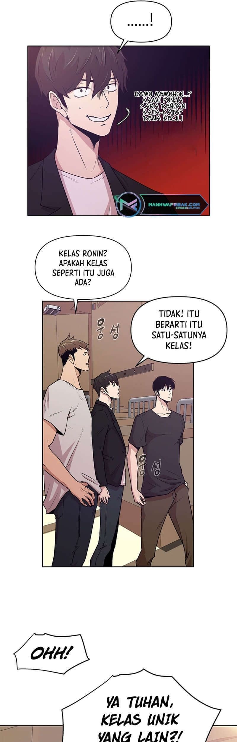 Martial Arts Alone Chapter 03 Gambar 39