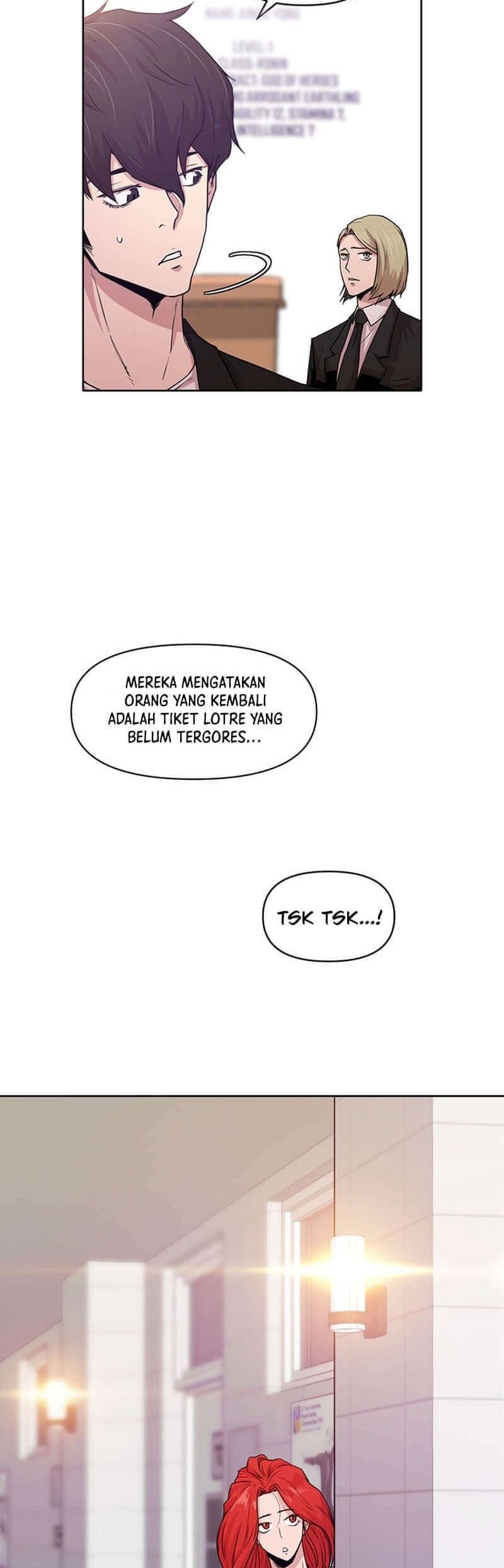 Martial Arts Alone Chapter 03 Gambar 42