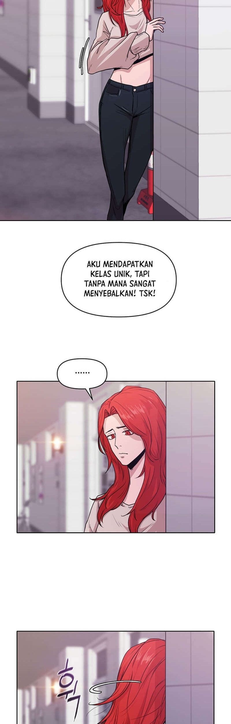 Martial Arts Alone Chapter 03 Gambar 43