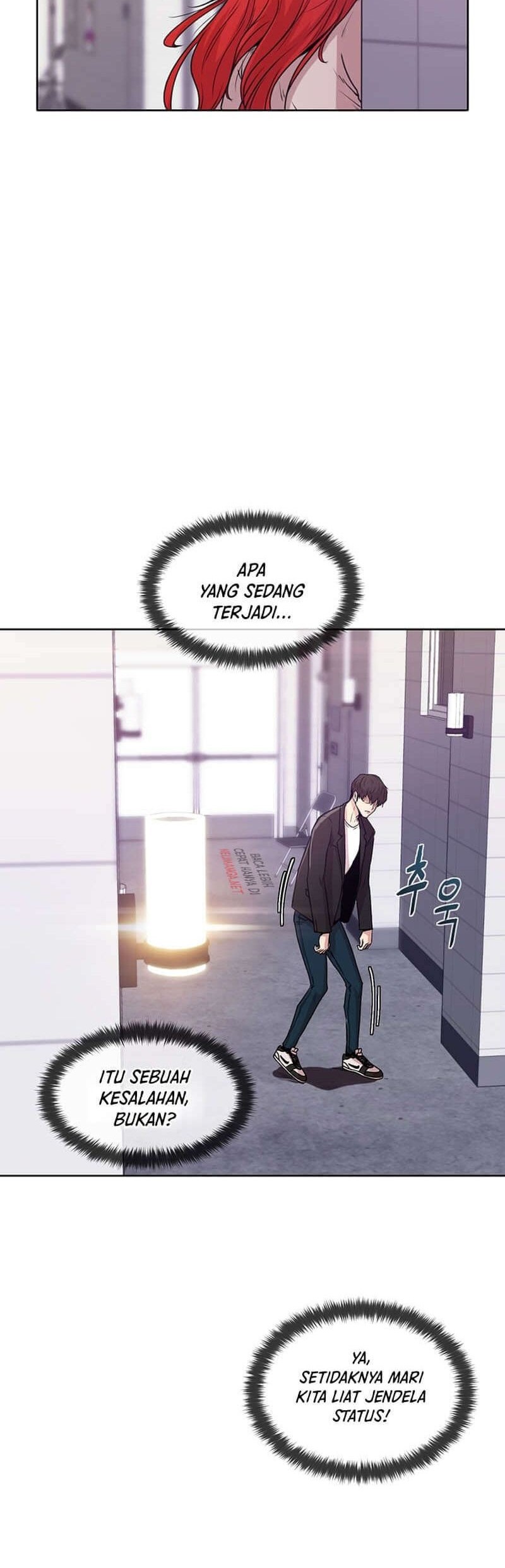 Martial Arts Alone Chapter 03 Gambar 44