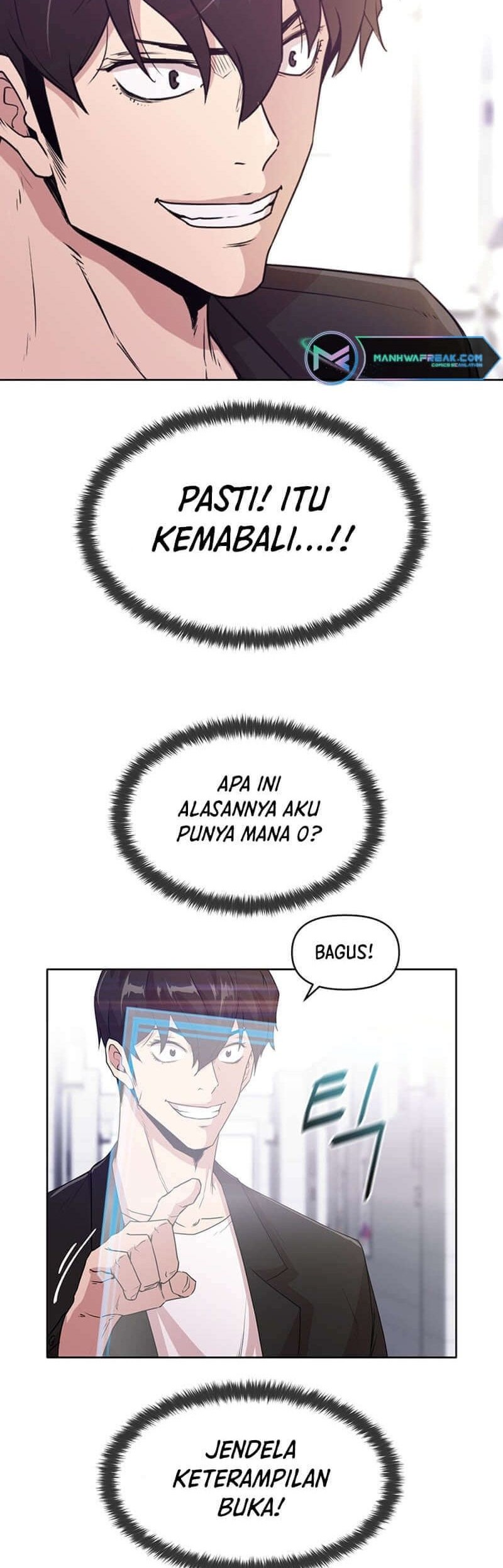 Martial Arts Alone Chapter 03 Gambar 48