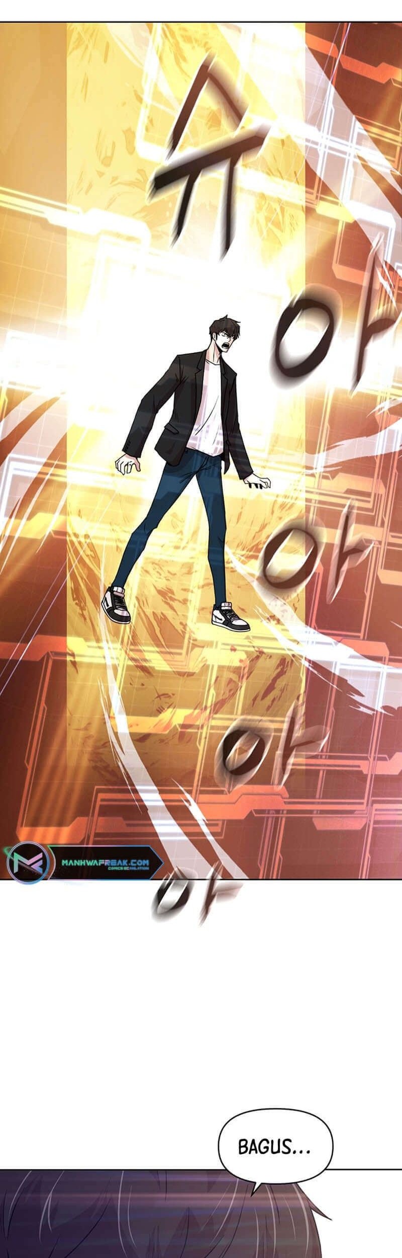 Martial Arts Alone Chapter 03 Gambar 52