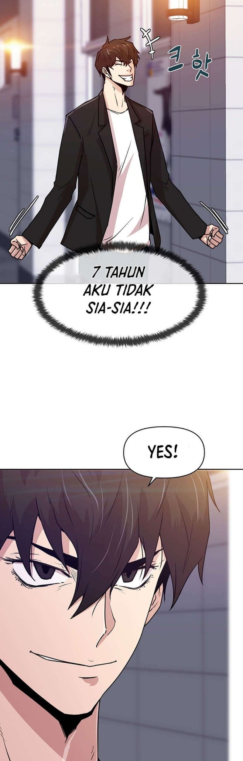 Martial Arts Alone Chapter 03 Gambar 54