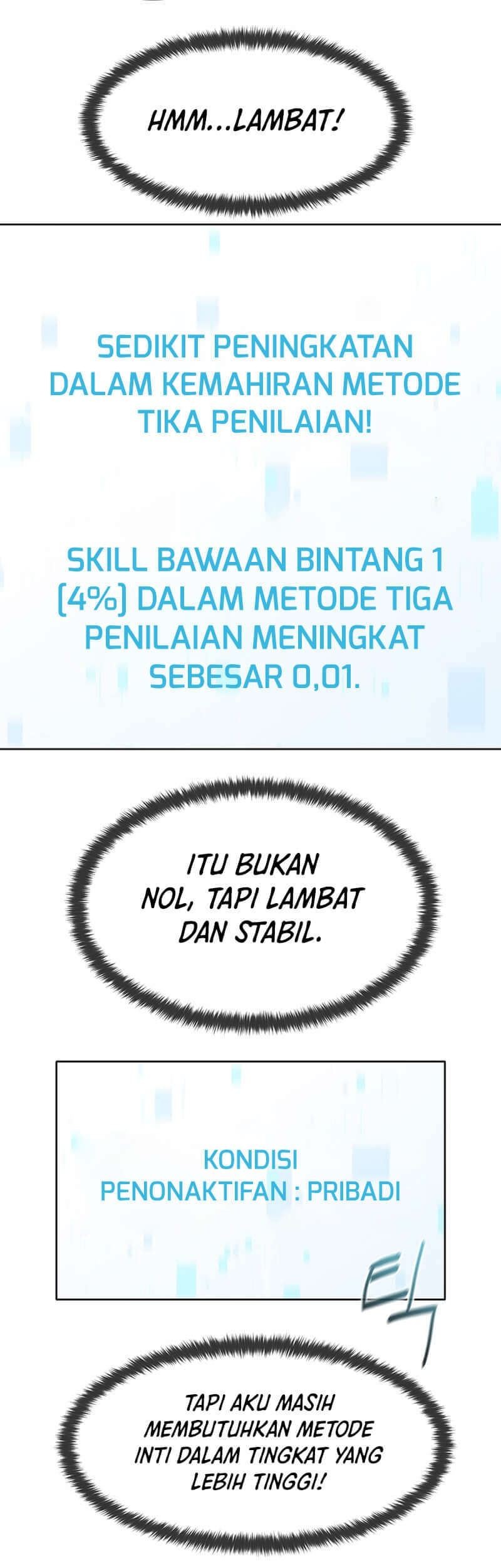 Martial Arts Alone Chapter 03 Gambar 57