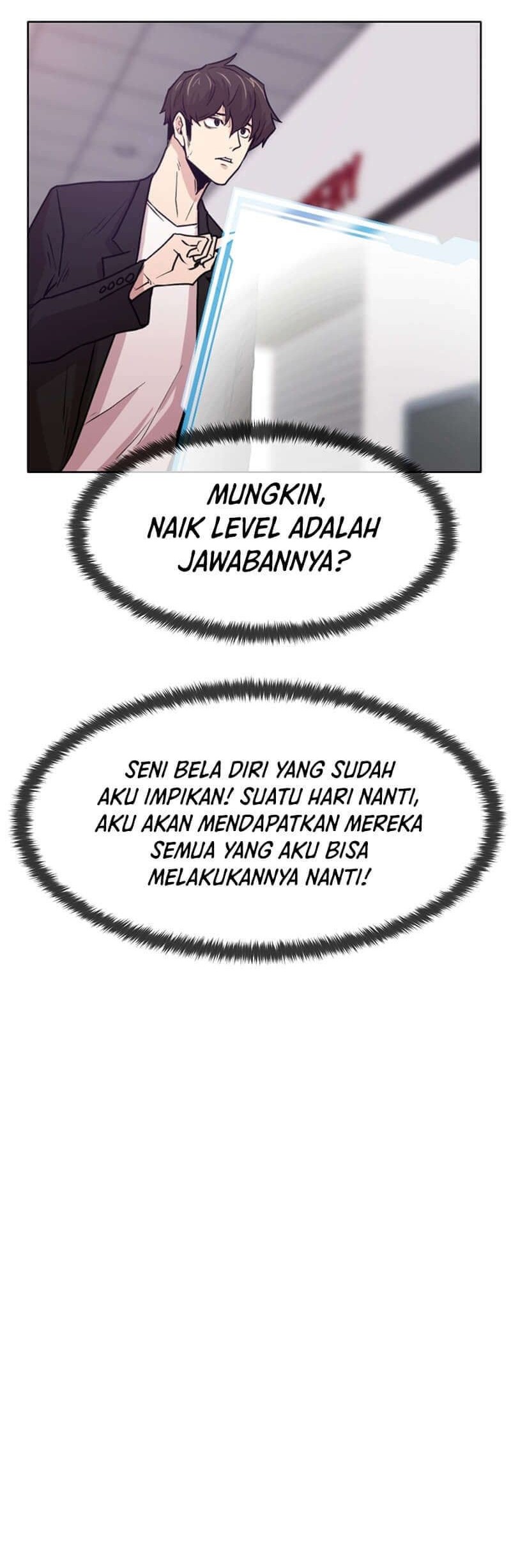 Martial Arts Alone Chapter 03 Gambar 58