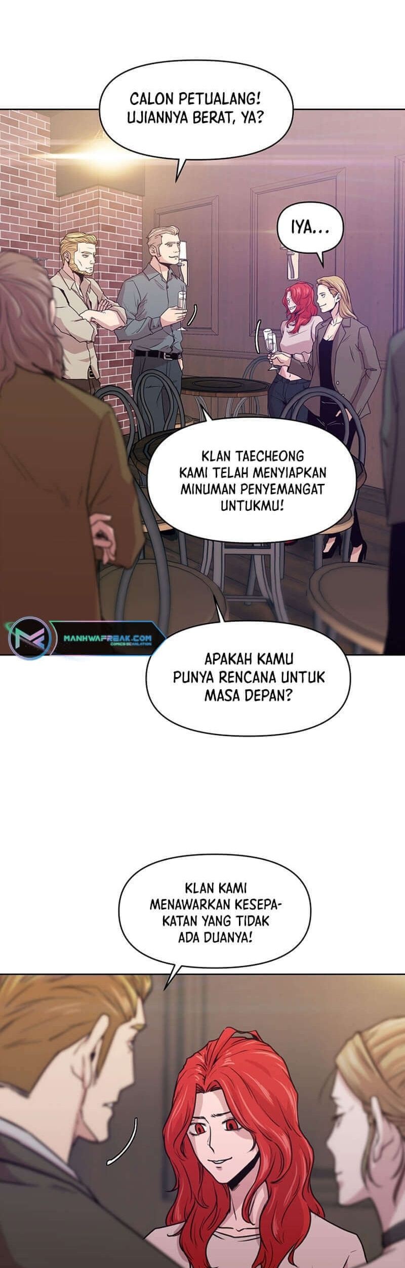 Martial Arts Alone Chapter 03 Gambar 59