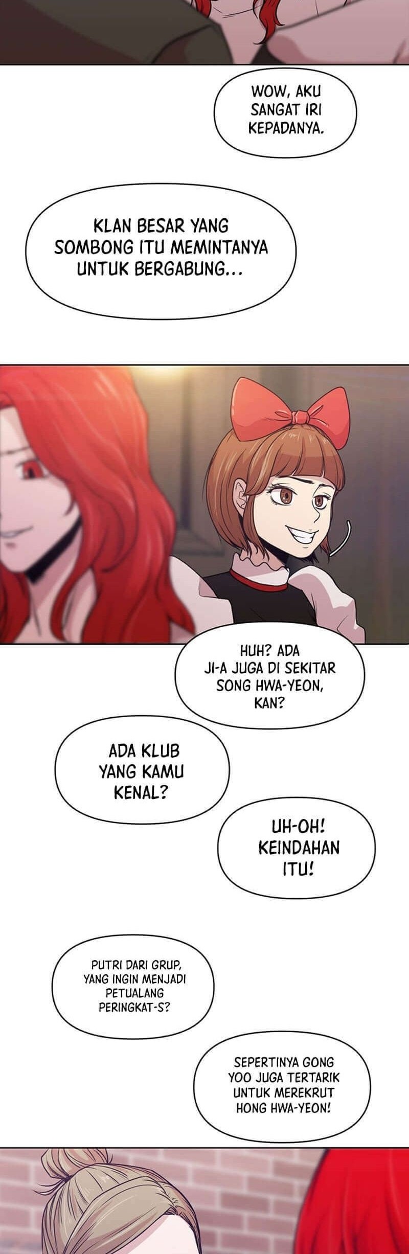 Martial Arts Alone Chapter 03 Gambar 60