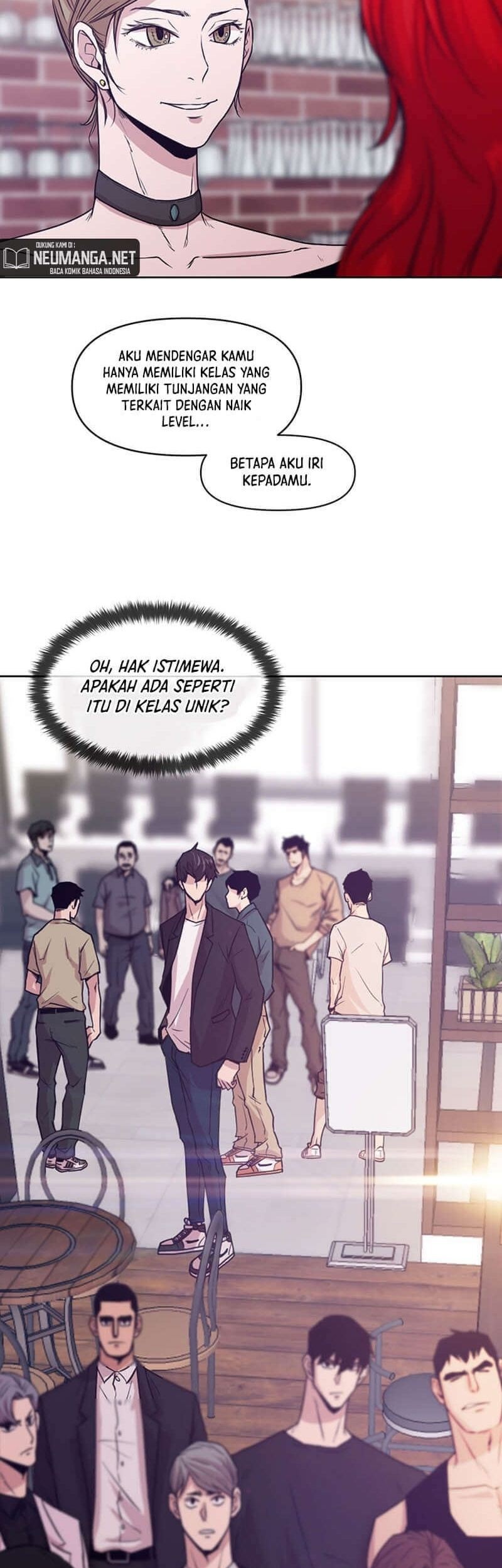 Martial Arts Alone Chapter 03 Gambar 61