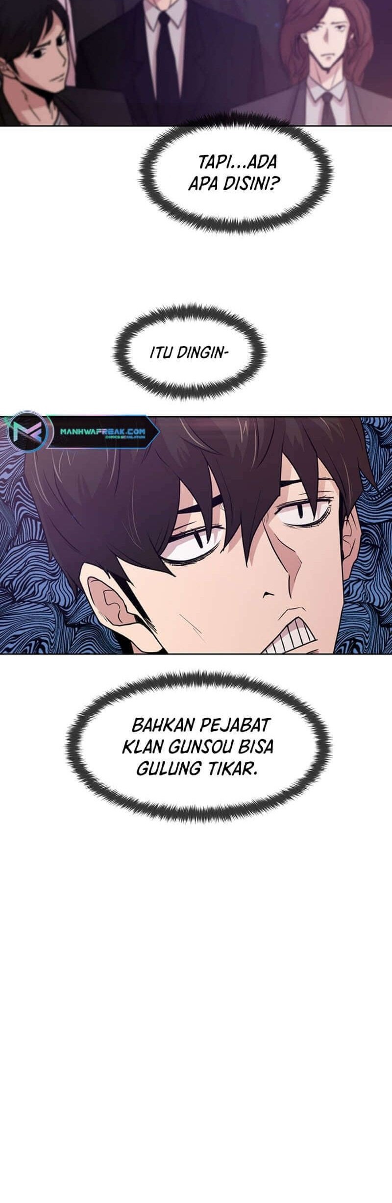 Martial Arts Alone Chapter 03 Gambar 62