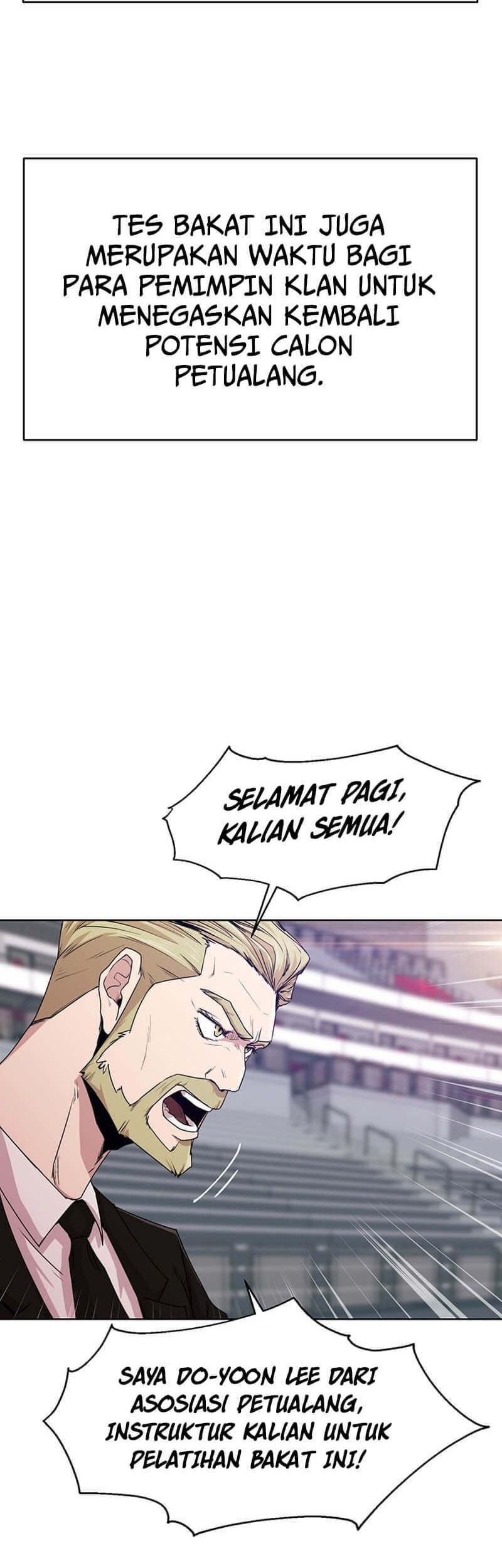Martial Arts Alone Chapter 03 Gambar 64