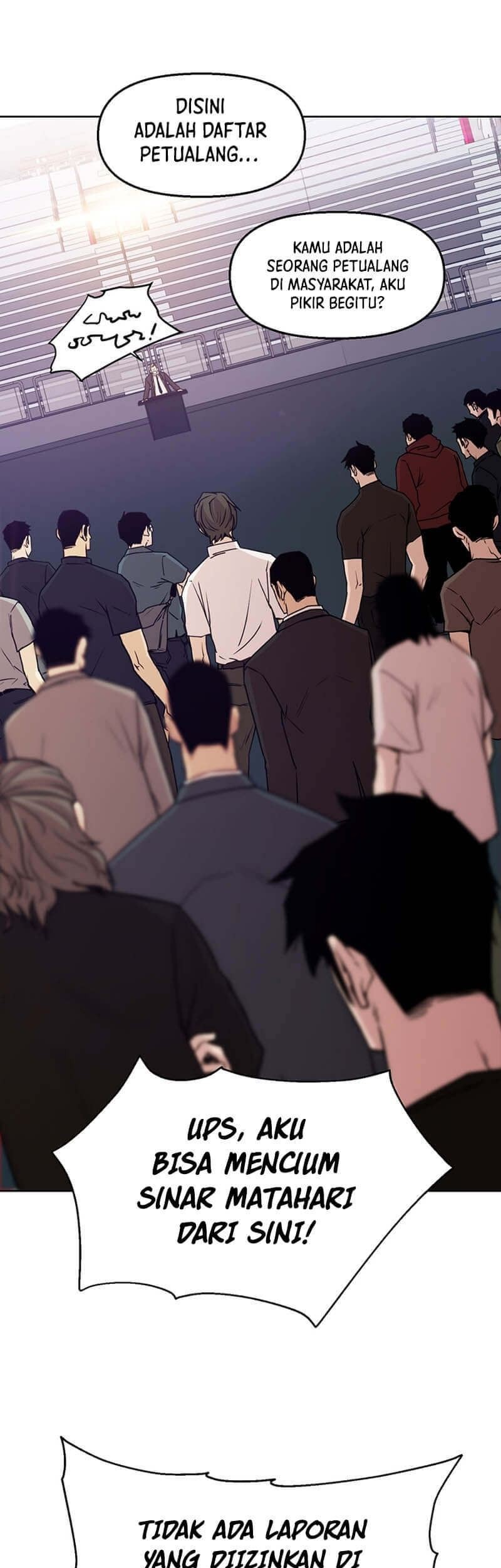 Martial Arts Alone Chapter 03 Gambar 65