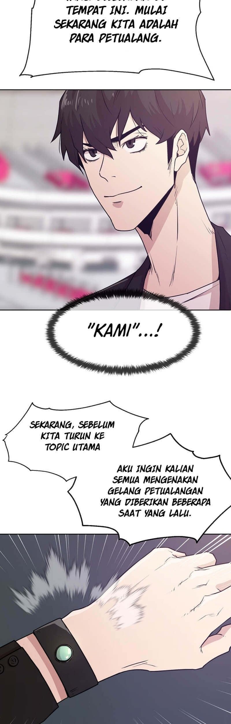 Martial Arts Alone Chapter 03 Gambar 66