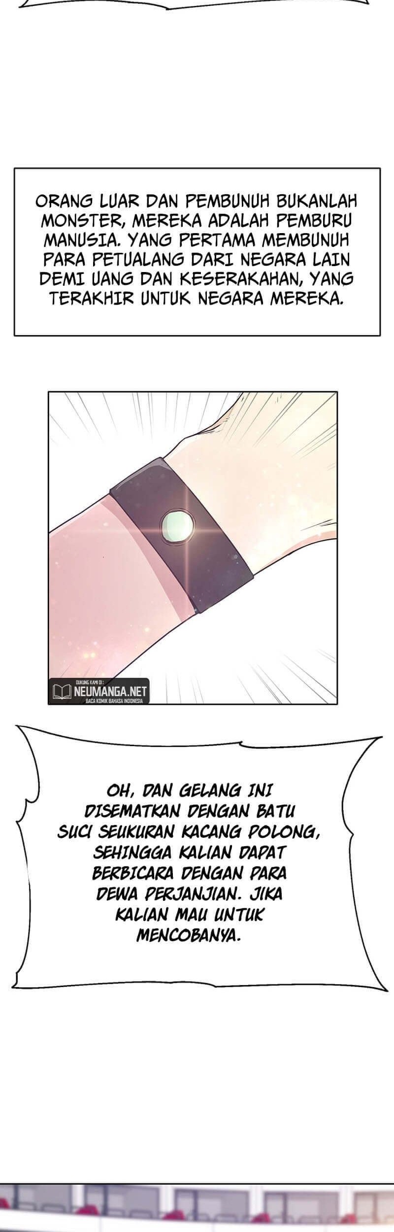 Martial Arts Alone Chapter 03 Gambar 68