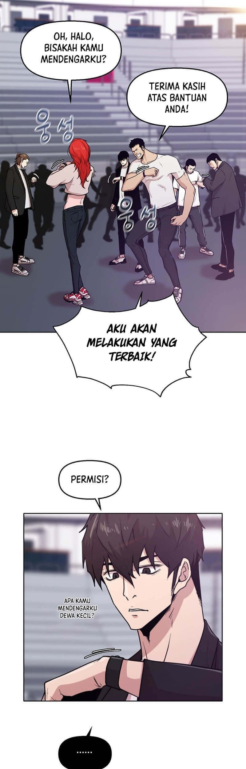 Martial Arts Alone Chapter 03 Gambar 69