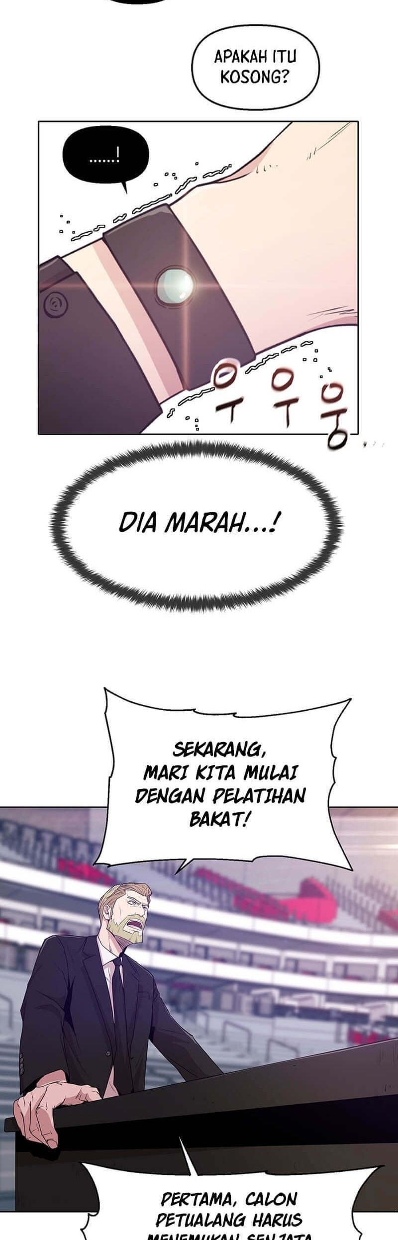 Martial Arts Alone Chapter 03 Gambar 70