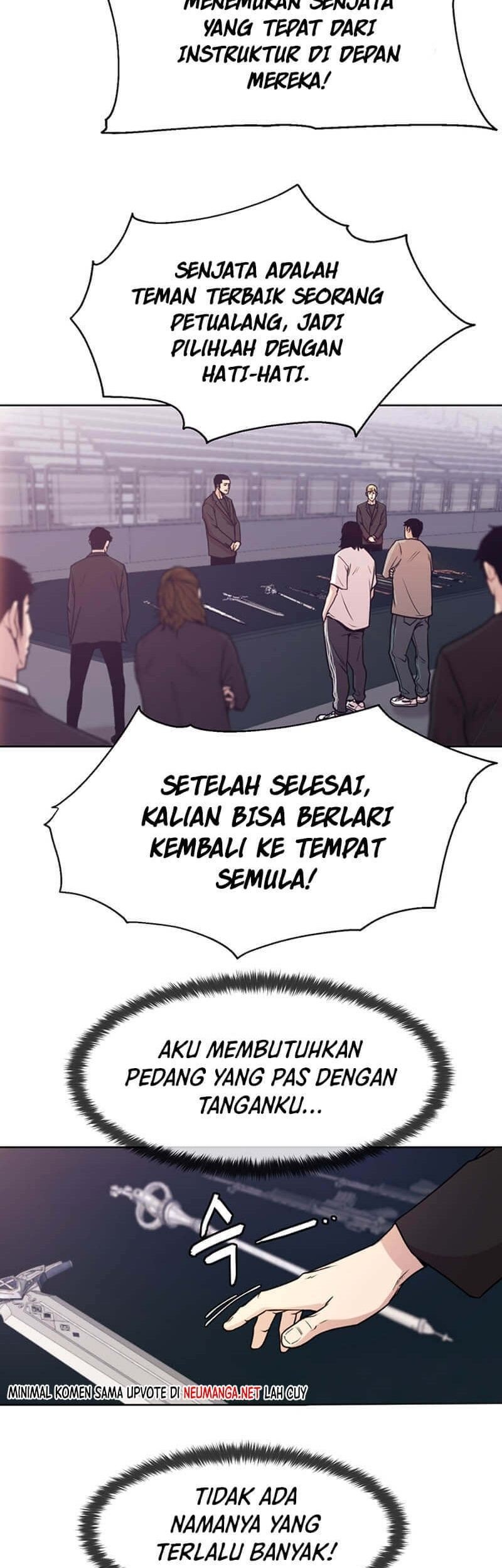 Martial Arts Alone Chapter 03 Gambar 71