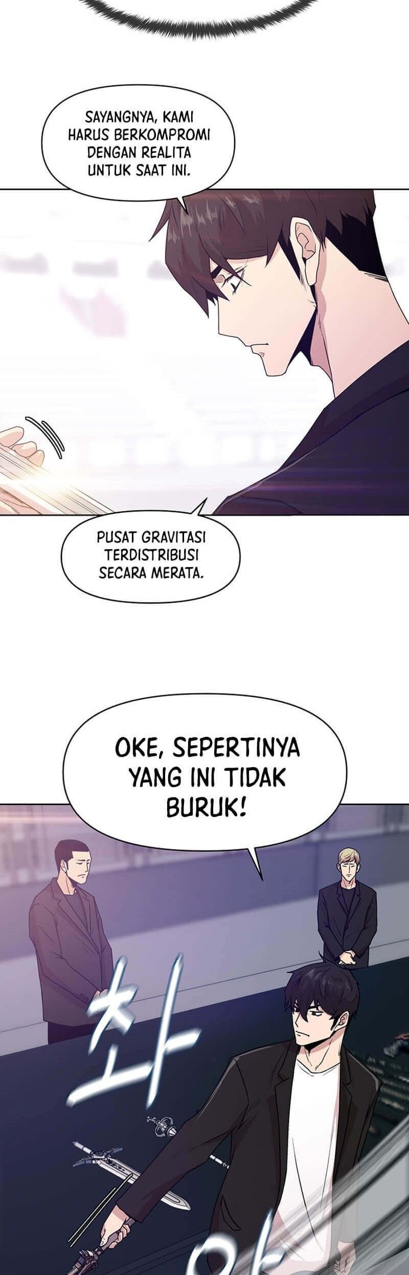 Martial Arts Alone Chapter 03 Gambar 72