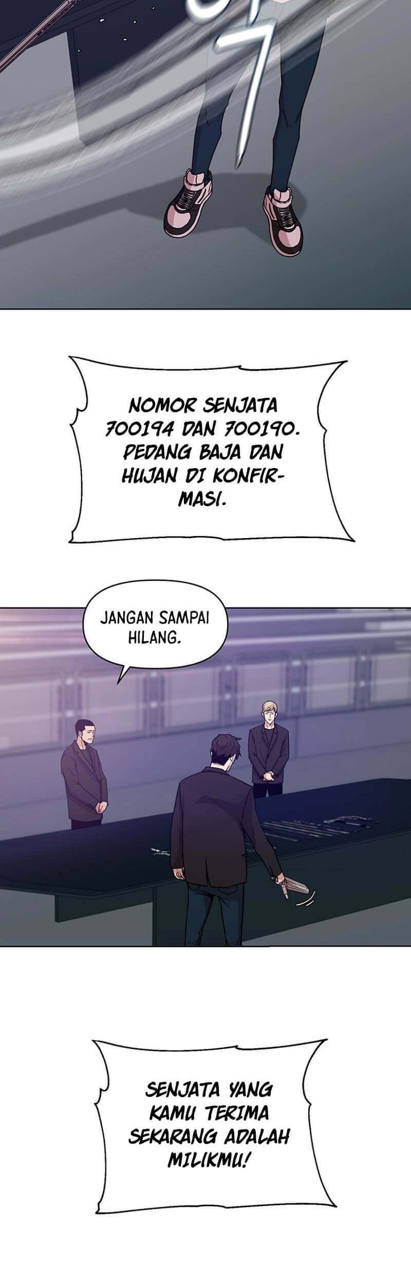 Martial Arts Alone Chapter 03 Gambar 73