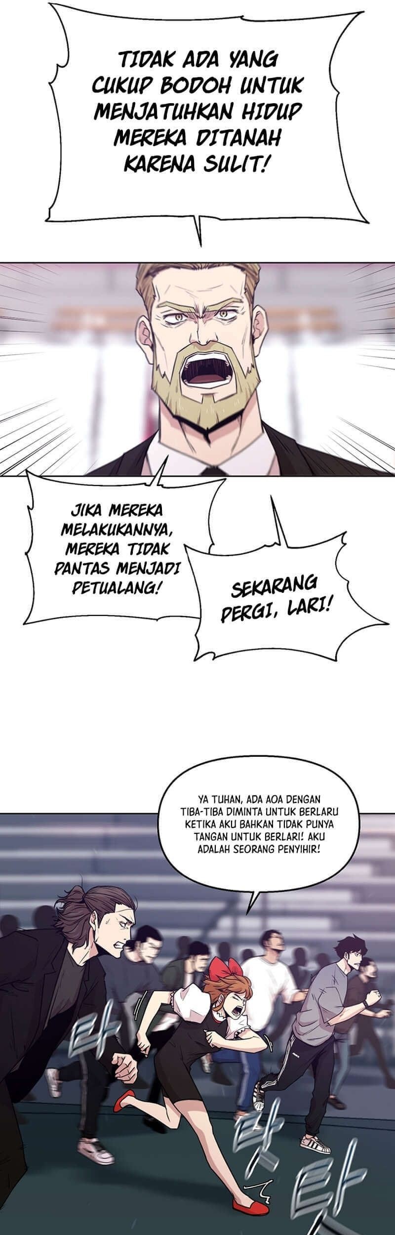 Martial Arts Alone Chapter 03 Gambar 75