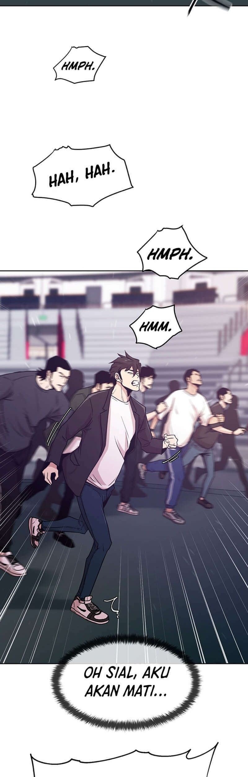 Martial Arts Alone Chapter 03 Gambar 76