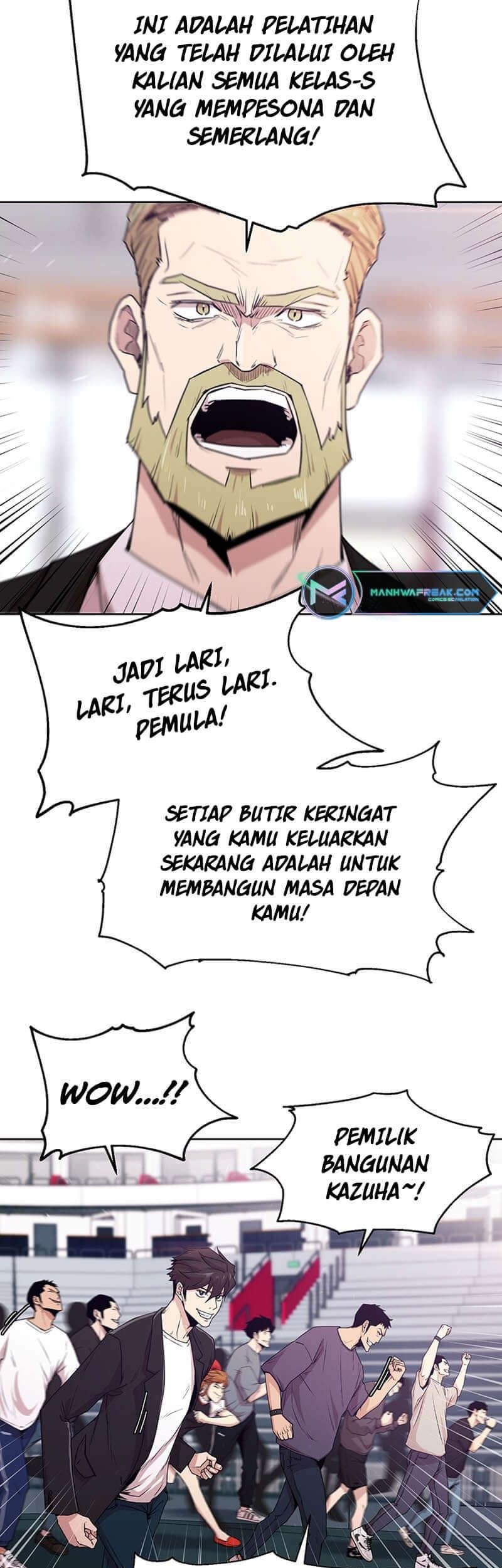 Martial Arts Alone Chapter 03 Gambar 77