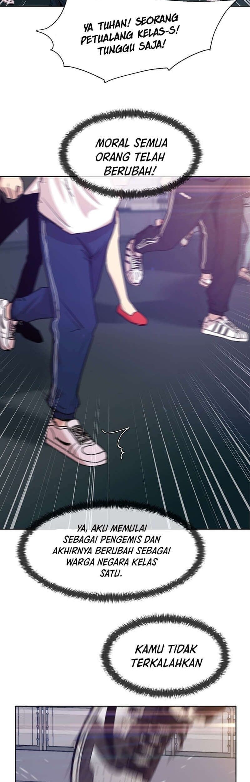 Martial Arts Alone Chapter 03 Gambar 78