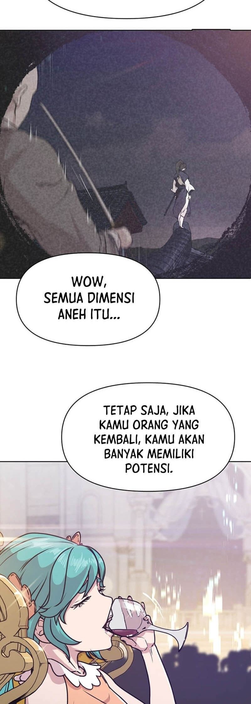 Martial Arts Alone Chapter 03 Gambar 6