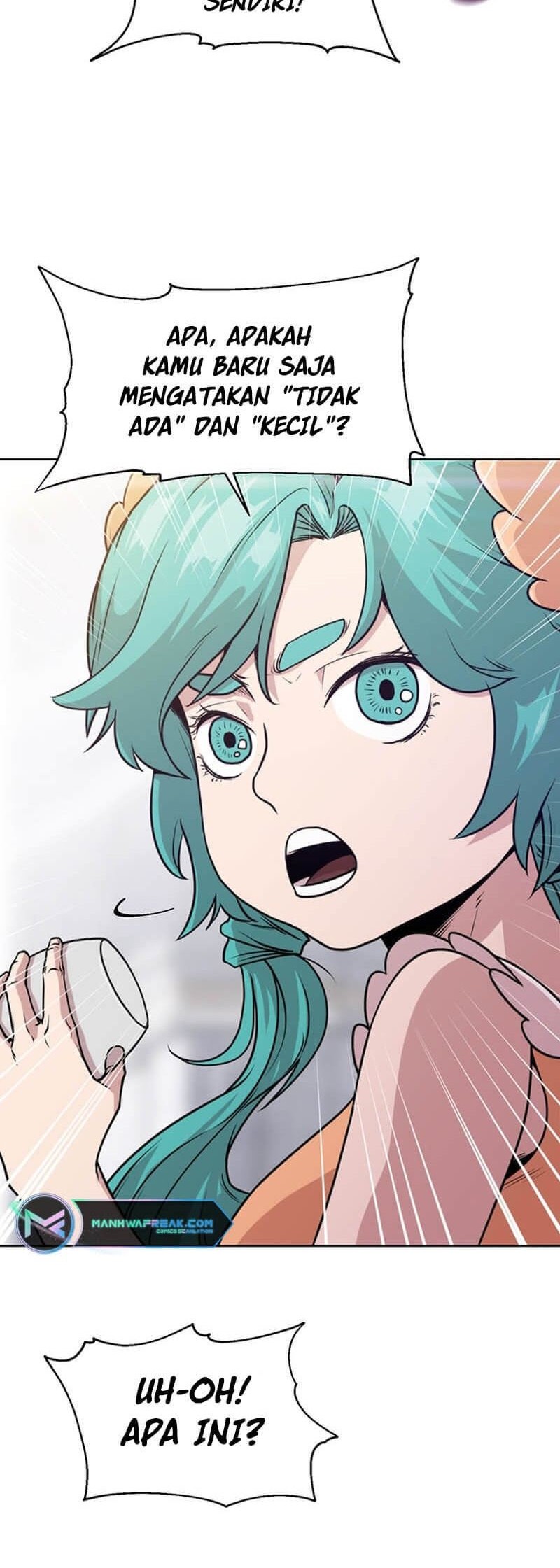 Martial Arts Alone Chapter 03 Gambar 8