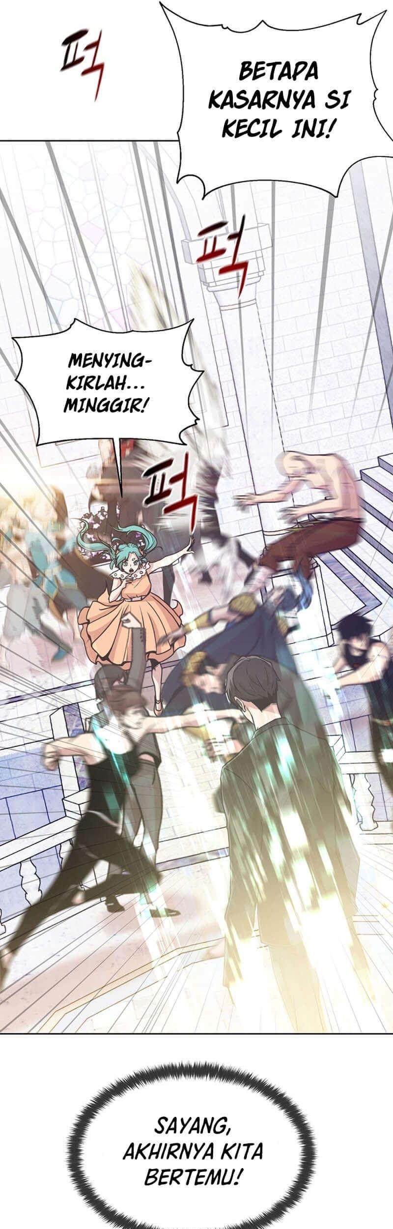 Martial Arts Alone Chapter 03 Gambar 9