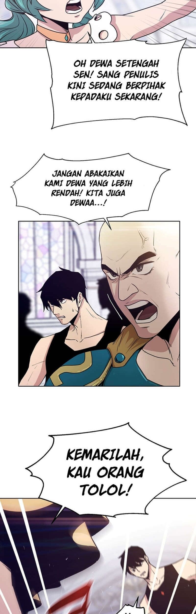 Martial Arts Alone Chapter 03 Gambar 13