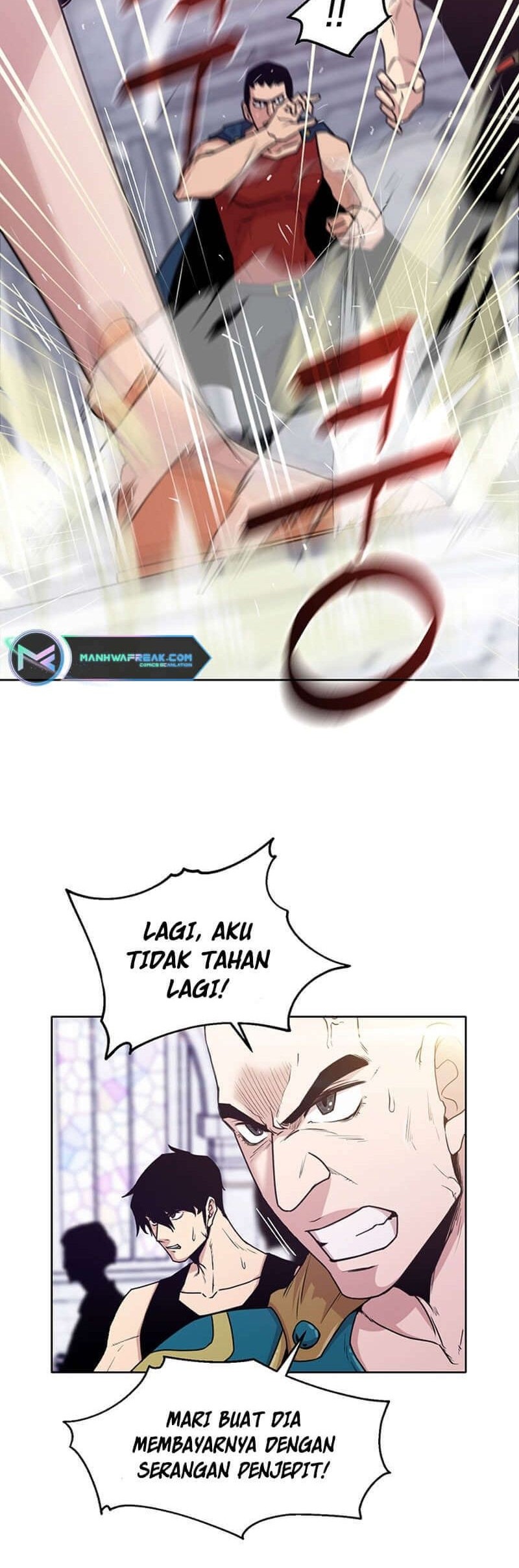 Martial Arts Alone Chapter 03 Gambar 14