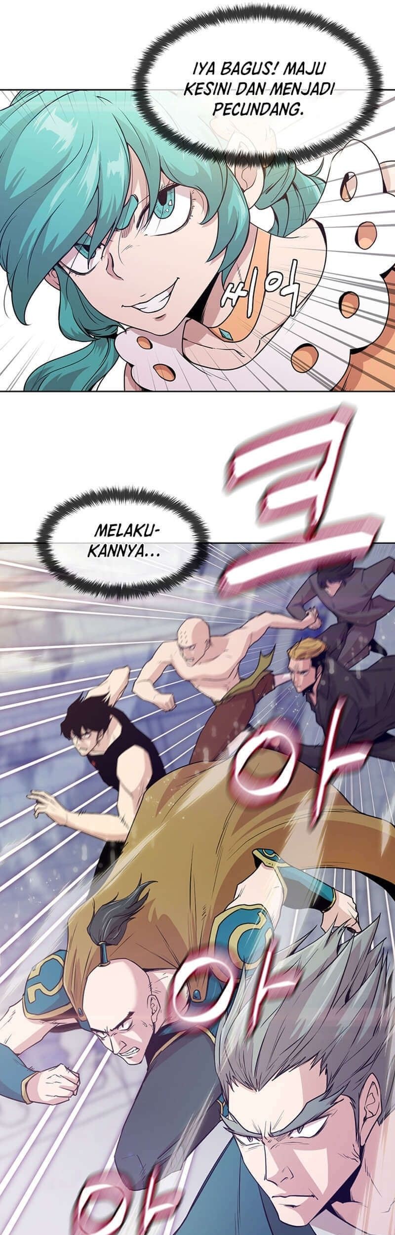 Martial Arts Alone Chapter 03 Gambar 15