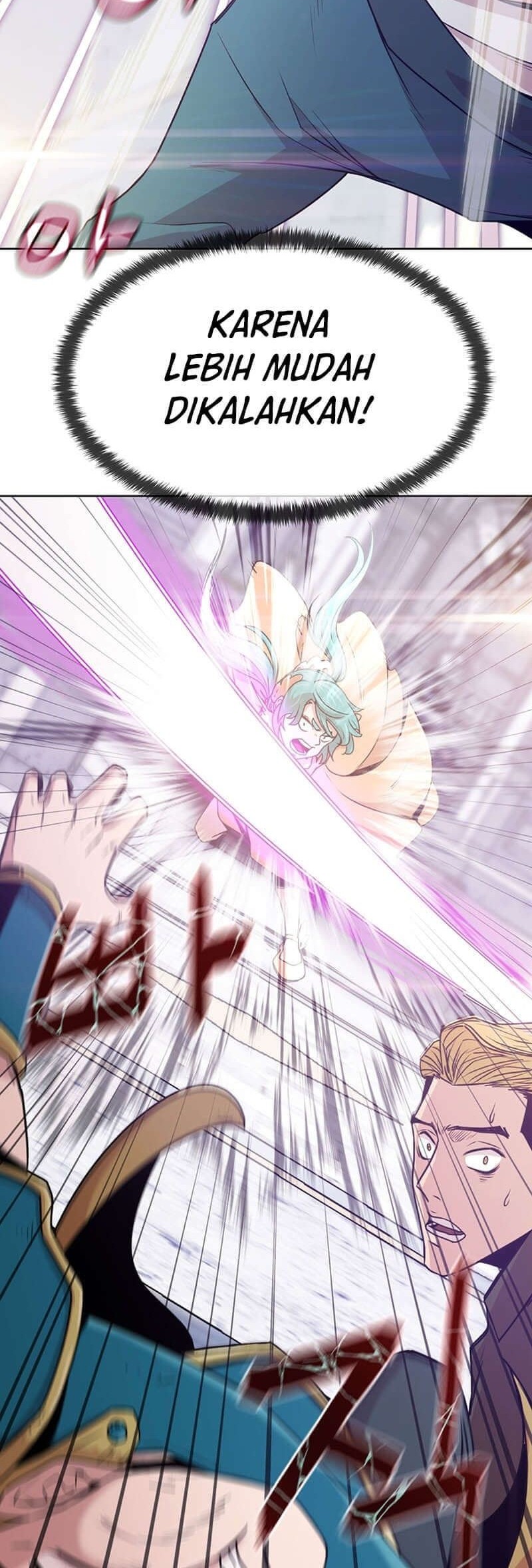 Martial Arts Alone Chapter 03 Gambar 16