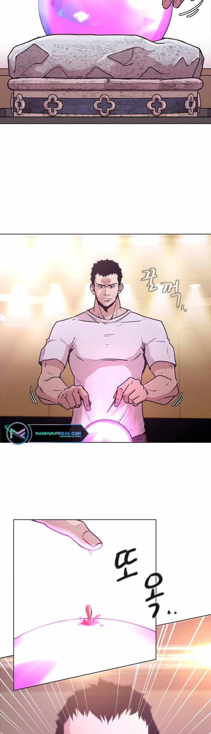 Martial Arts Alone Chapter 02 Gambar 38