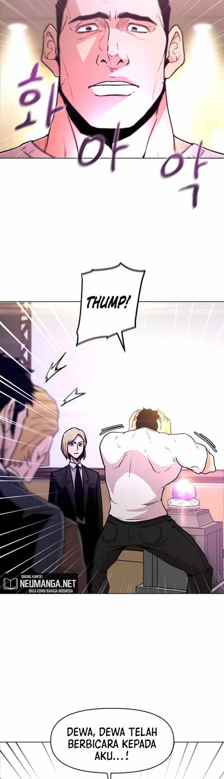 Martial Arts Alone Chapter 02 Gambar 39