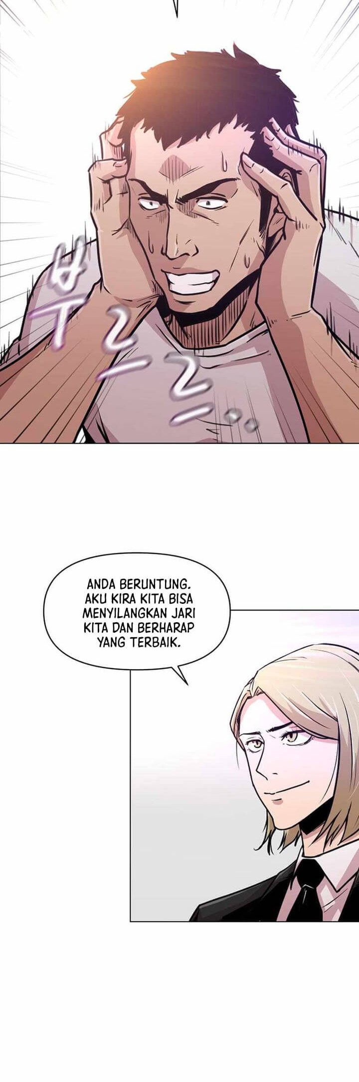 Martial Arts Alone Chapter 02 Gambar 40